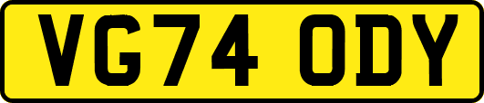VG74ODY