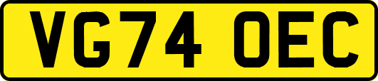 VG74OEC
