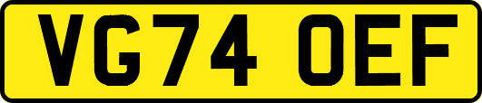 VG74OEF