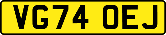 VG74OEJ