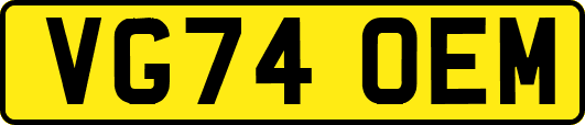 VG74OEM