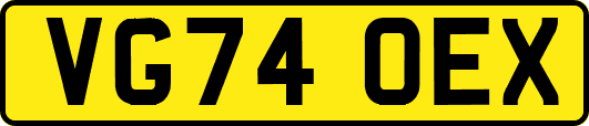 VG74OEX