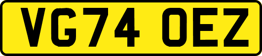 VG74OEZ