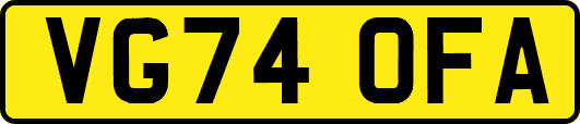 VG74OFA
