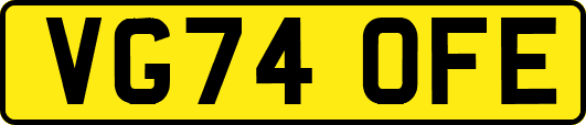 VG74OFE