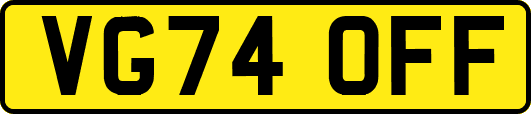 VG74OFF