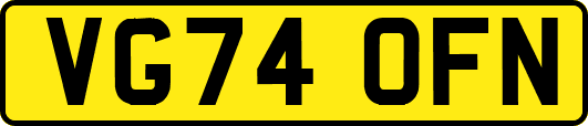 VG74OFN