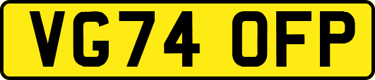 VG74OFP