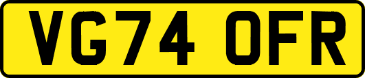 VG74OFR
