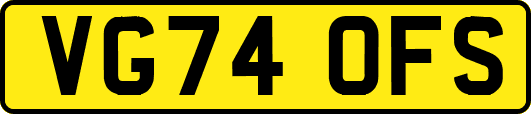 VG74OFS