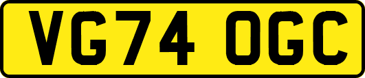 VG74OGC