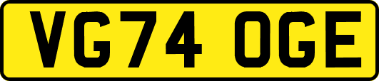 VG74OGE