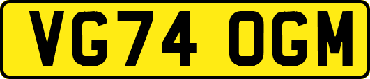 VG74OGM