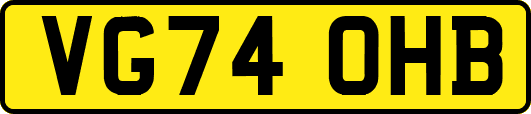 VG74OHB