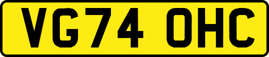 VG74OHC