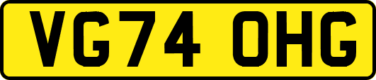 VG74OHG