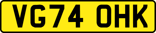 VG74OHK