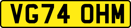 VG74OHM