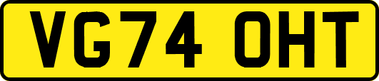 VG74OHT
