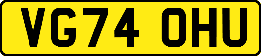 VG74OHU