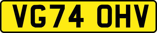 VG74OHV