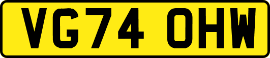 VG74OHW