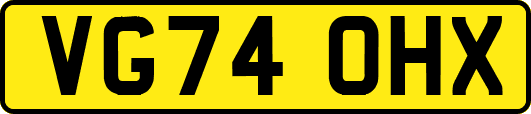 VG74OHX
