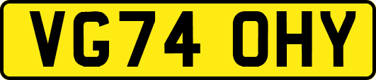 VG74OHY