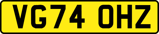 VG74OHZ