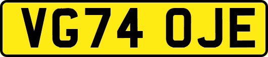 VG74OJE