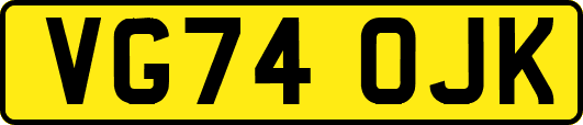 VG74OJK