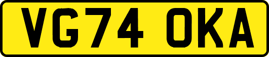 VG74OKA