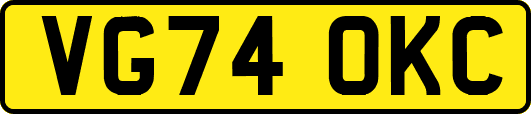 VG74OKC