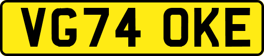 VG74OKE