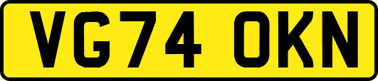 VG74OKN