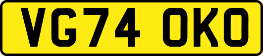 VG74OKO
