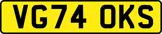 VG74OKS