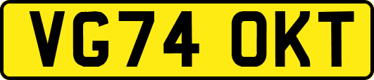 VG74OKT