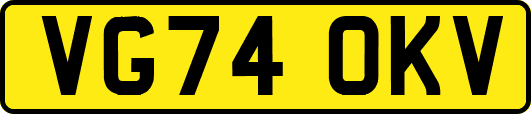 VG74OKV