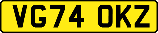 VG74OKZ
