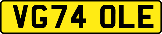 VG74OLE