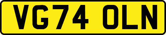VG74OLN