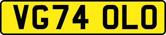 VG74OLO