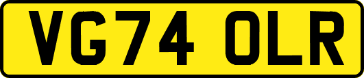 VG74OLR