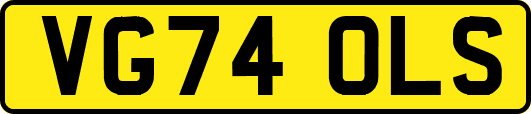 VG74OLS
