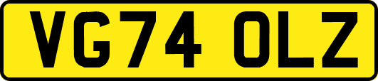 VG74OLZ