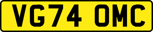 VG74OMC