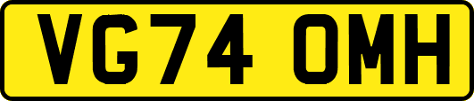 VG74OMH