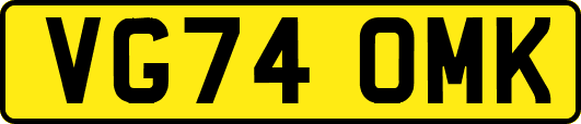 VG74OMK