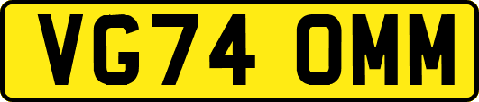 VG74OMM